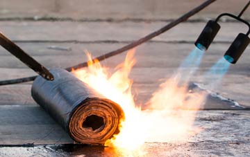 Crockerton asphalt flat roofing repairs