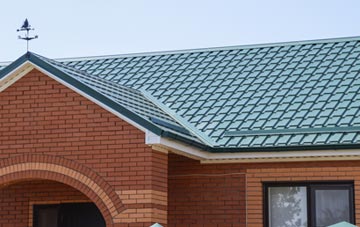 classic Crockerton metal roof design