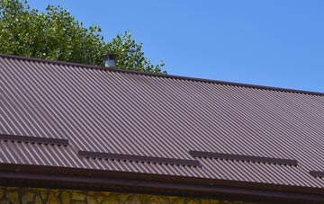 typical Crockerton corrugated roof uses