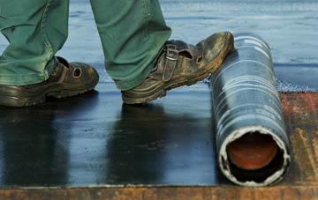 types of Crockerton felt roof