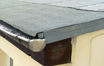 Crockerton flat garage roofing repairs