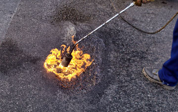 Crockerton flat roofing repairs