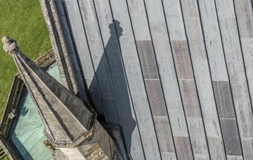 Crockerton lead roof considerations