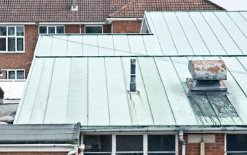 Crockerton lead roofing costs