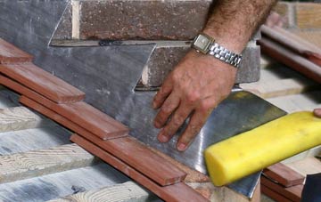 is Crockerton lead roofing safe?