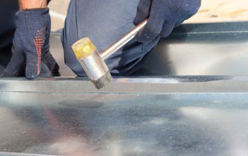 Crockerton metal roofing costs