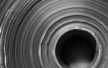 Crockerton pvc roof replacement