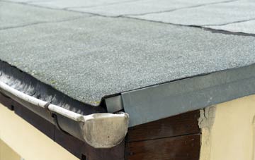 repair or replace Crockerton flat roofing?