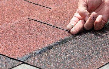 Crockerton asphalt roof repairs
