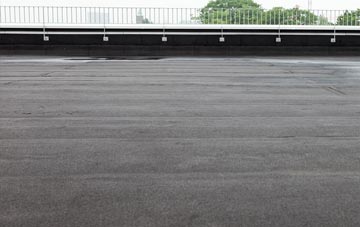 Crockerton asphalt roof replacement