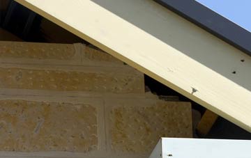 soffit repair Crockerton