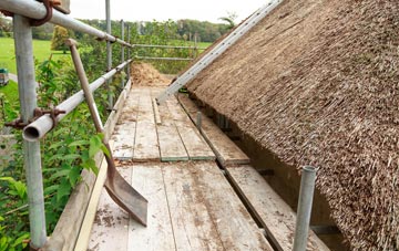 advantages of Crockerton thatch roofing
