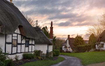 is Crockerton thatch roofing popular