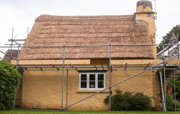Crockerton thatch roofing costs