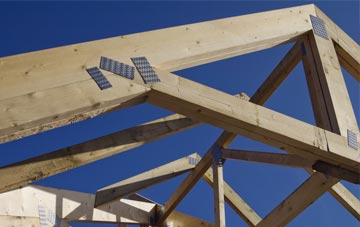 Crockerton roof trusses for new builds and additions