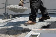 find rated Crockerton flat roofing replacement companies