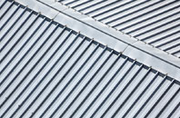 Crockerton metal roofing