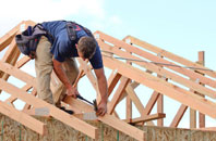 Crockerton roof trusses