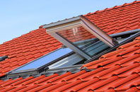 Crockerton roof window